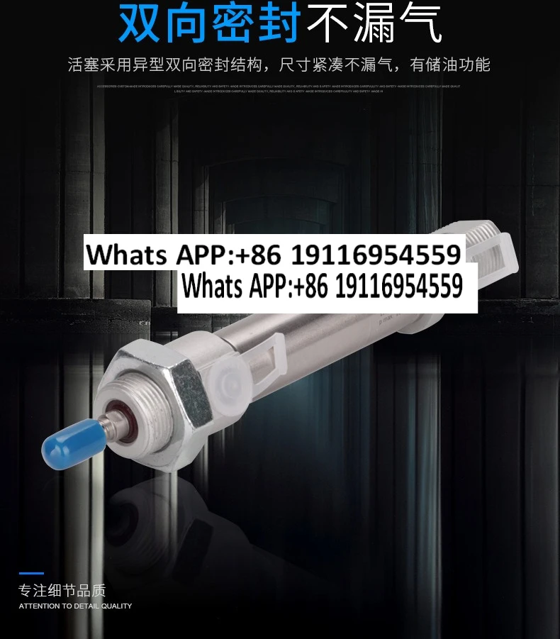 Cylinder Small Pneu…