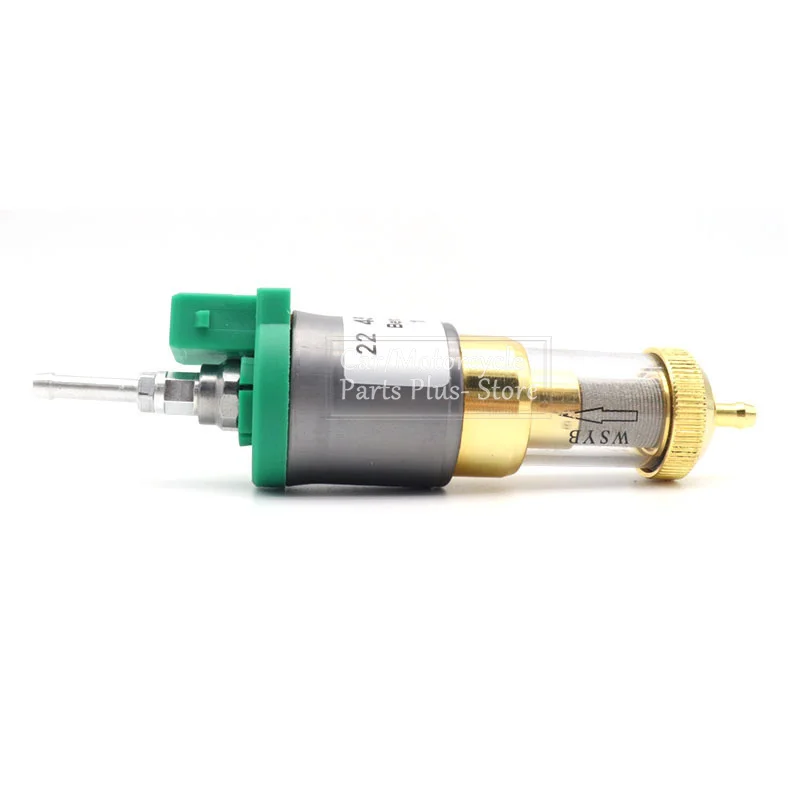 22ml/28ml Feul Pump Car Air Heater Diesel Pump For 12V/24V 1KW-5KW Webasto Eberspacher Car Air Parking Heater Accessories view 3