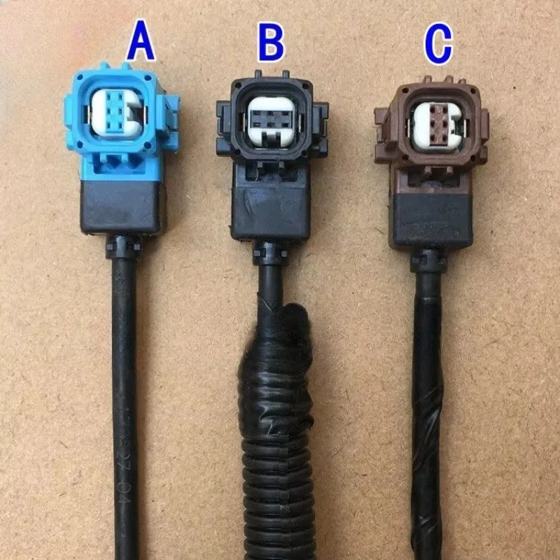 1pc for Range Rover Freelander 2 Evoque Discovery 3/4 front rear camera reverse image harness plug second-hand