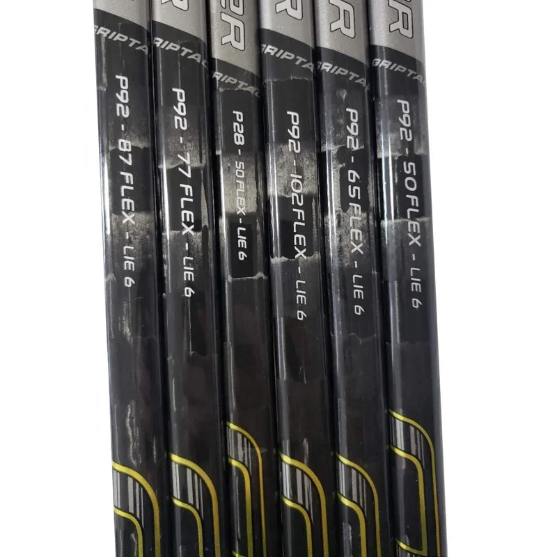 Hot products with competitive prices brand carbon bulk hockey sticks