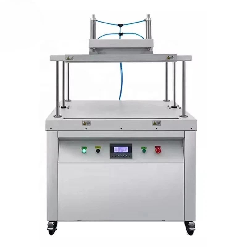 Easy Operation 600YS Commercial Automatic Rapid Compression and 0.8Kw Pressure Vacuum Sealing Machine for Pillow Quilted Cotton