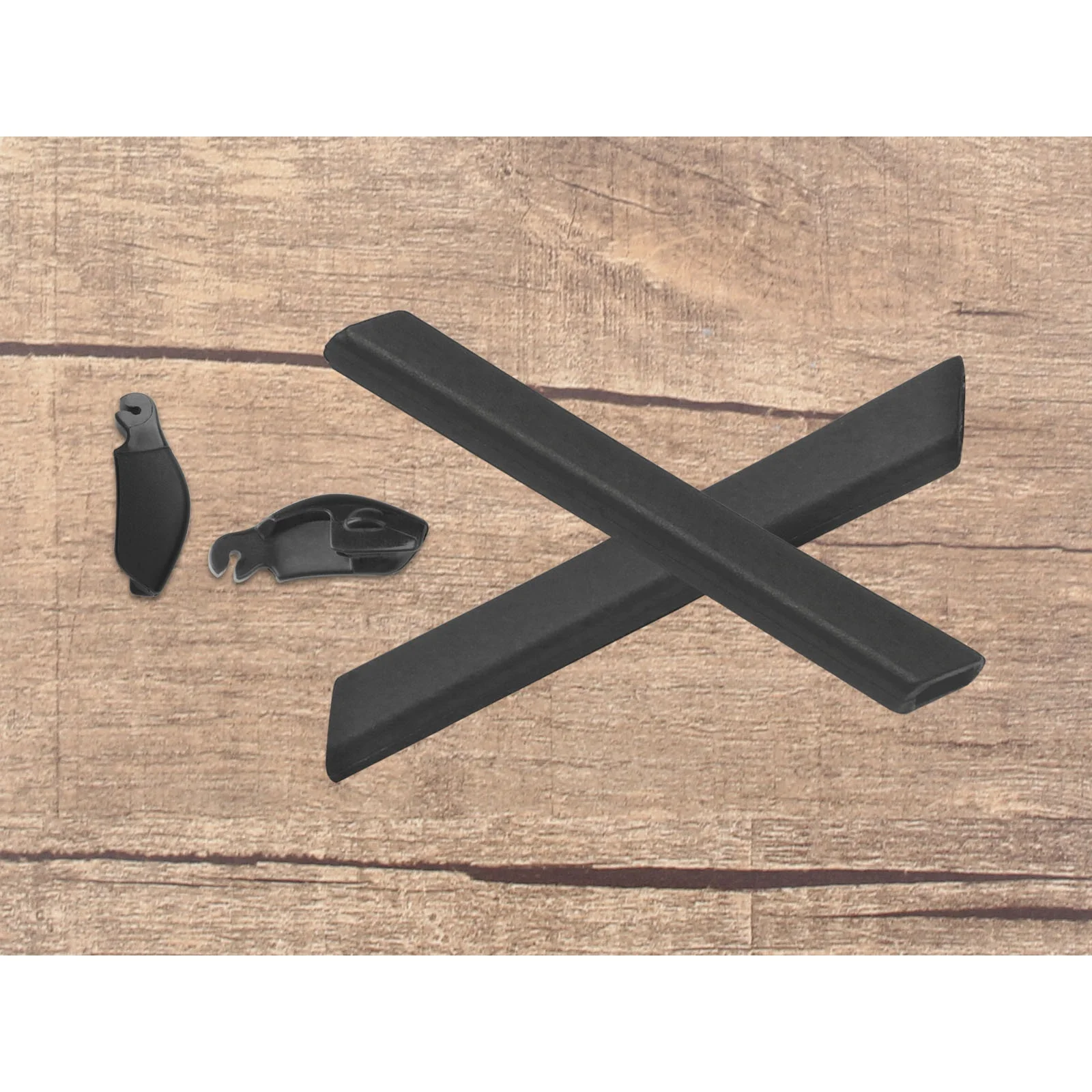 Aaaxopticflow – Remplacements de coussinets d'oreille et de plaquettes nasales pour les modèles Oakley Jawbone/Jawbone Vented/Racing Jacket/Split Jacket