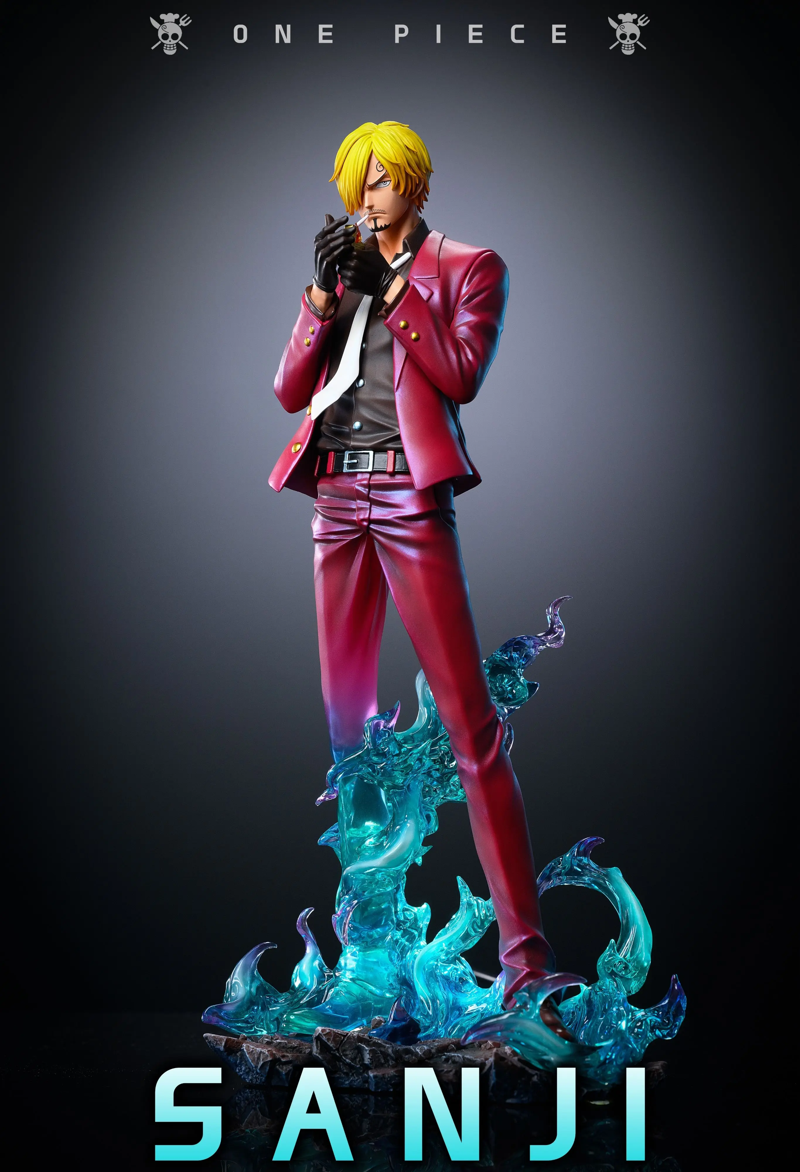 Pre sale priceLX Meteor OEM ONE PIECE Sanji 2.0 figure, statue