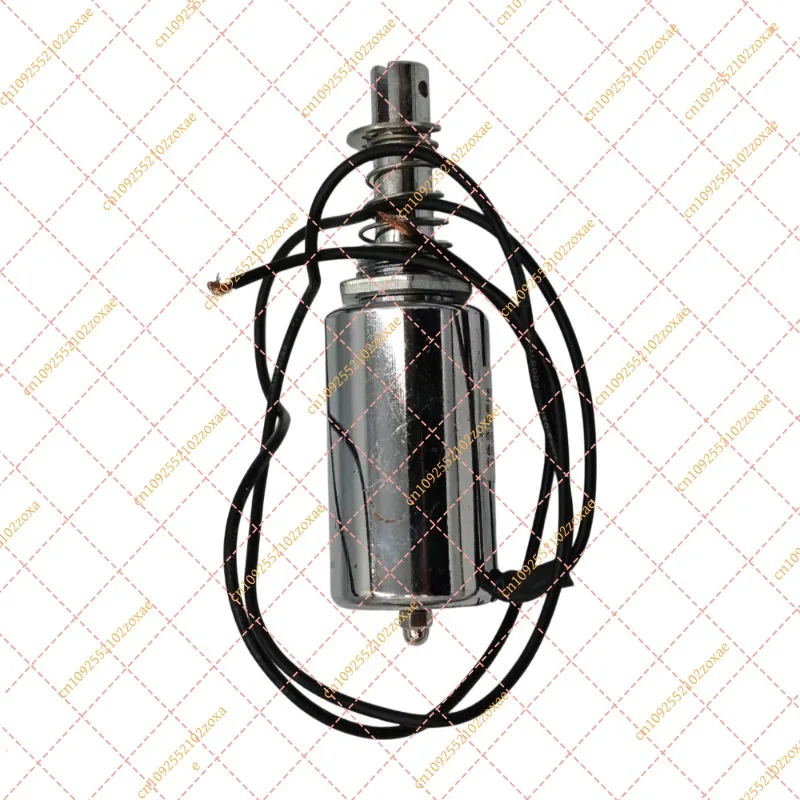MQ8-Z15B DC 12V 24V Pull Type Linear Motion Tubular Solenoid Electromagnet 1Kg Force Tech Specs