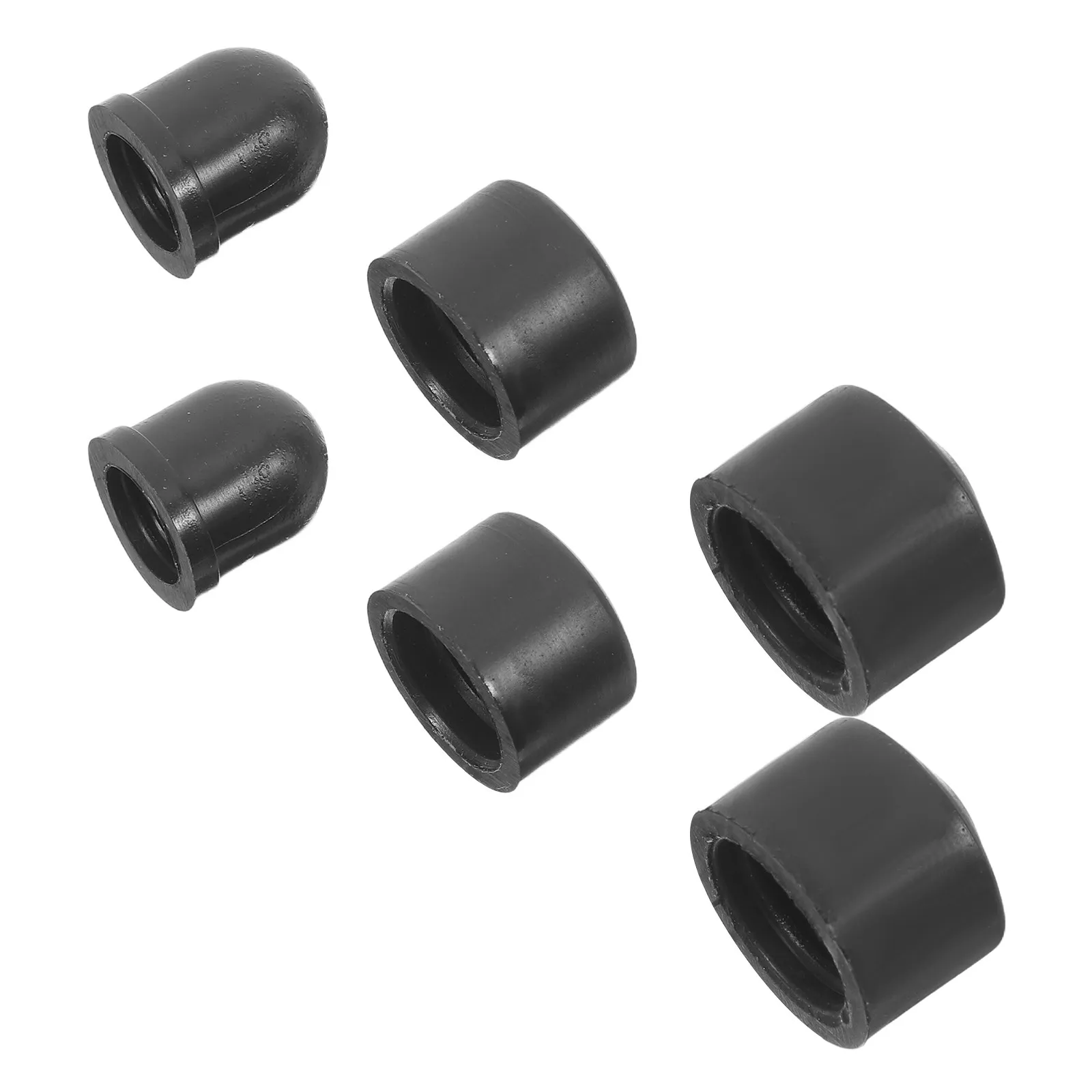 

1Set Skateboard Vertex Bushings Set Shock Absorber Pads for Enhanced Stability Smooth Resistant PU Longboard