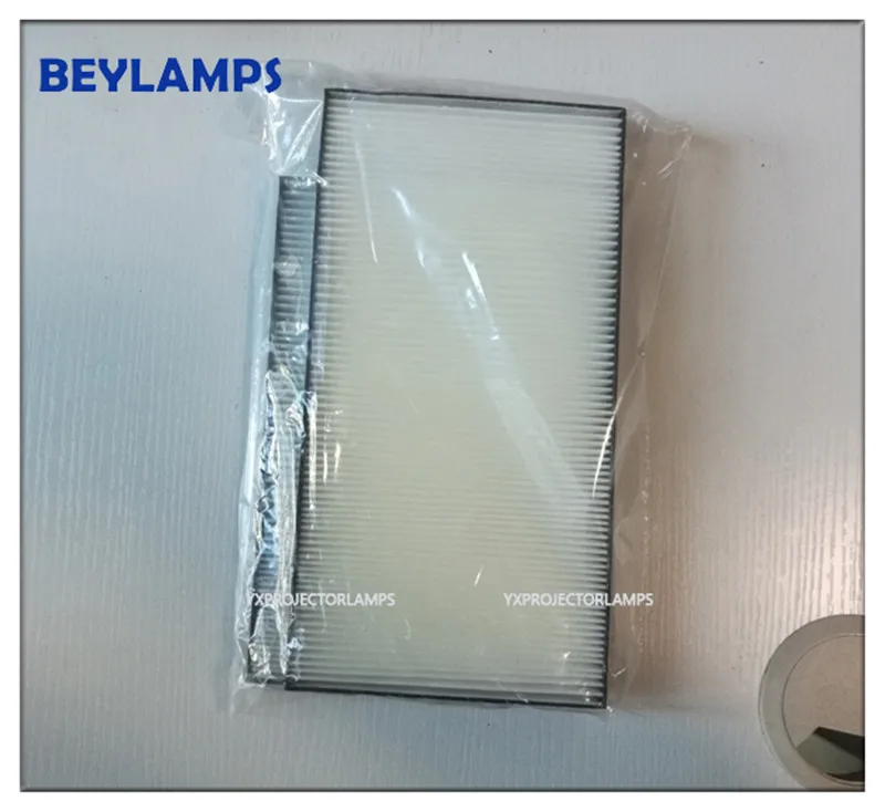 New In Stock Hot Sale Projector Filter NP-9LP01 Lamp Filter / NP-9LP02/NP-9LP06 Filter Fit For NEC NC900C / NC900C-A Projectors