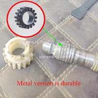 Metal Seat Height Adjuster Gear Repair for Mercedes Benz W222 S320 S400 S450 S500 S350L