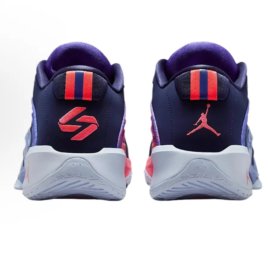 حذاء كرة السلة Nike Air Jordan 1 Luka Dončić 3 PF للجنسين مع وسادة مريحة - أرجواني FQ1285500