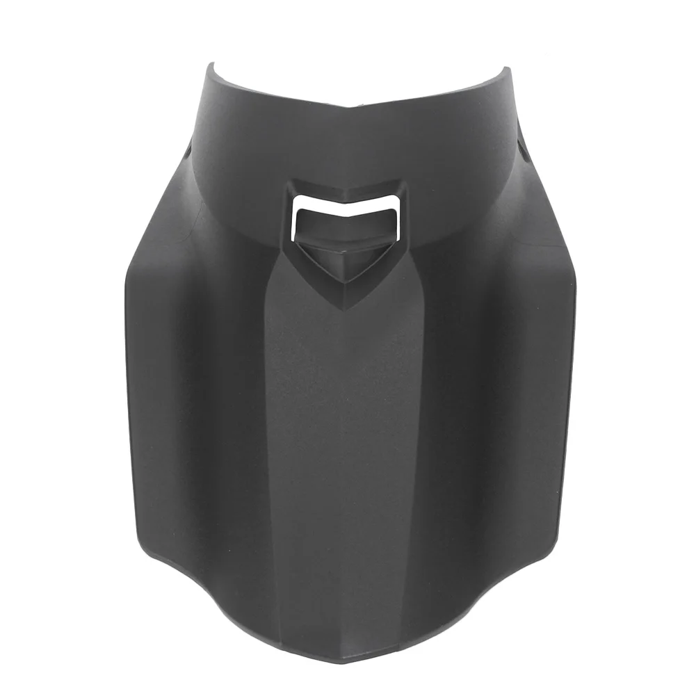 Black Motorcycle Front Fender Mudguard Extension ABS For BMW R1200GS R1200GSA 2014 2015 2016 2017 2018