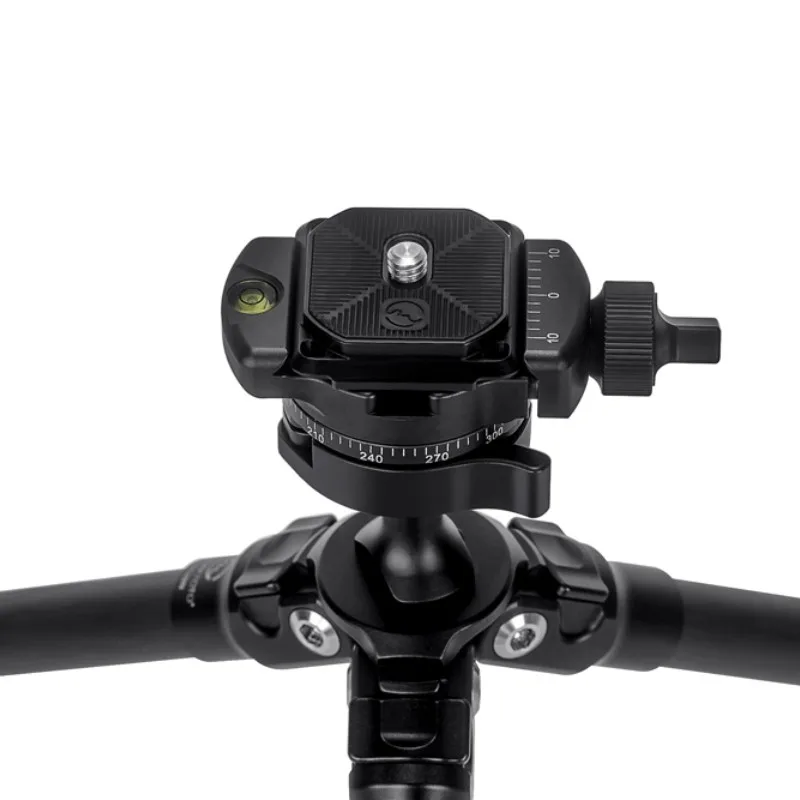 SunwayFoto PM-38 38 มม. แผ่น QR สากลสําหรับหัวบอล Arca และ RRS