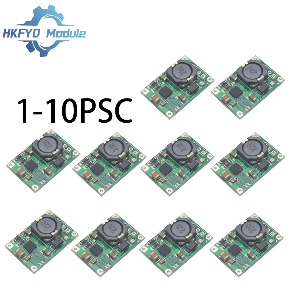 1-10PCS TP5100 2A Dual/Single Cell Li-ion Battery Charger Module 4.2V/8.4V Charging Board for 18650, Solar & DIY Power Systems