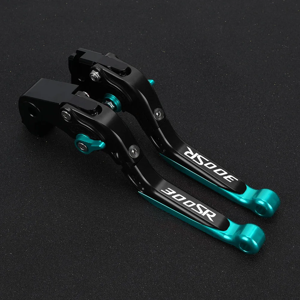 

Motorcycle Accessories For CFMOTO CF MOTO 300SR 300 SR 2021 2022 2023 2024 SR300 Brake Clutch Levers Handle Bar End Grips Caps