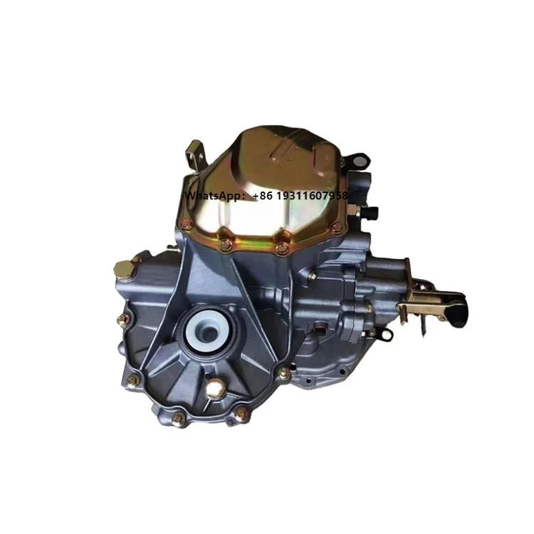 

China Car Gearbox for CHERY QQ 372/472 Automotive Transmission Parts