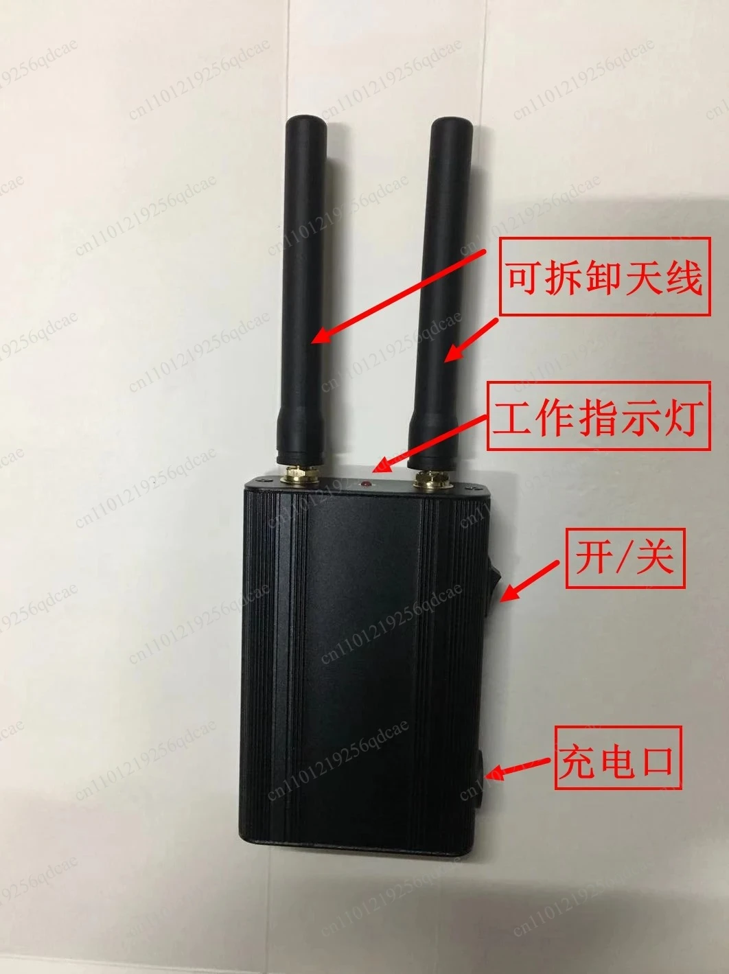 Weighing Scale Prevention and Control Wireless Universal Alarm Weighing Detection and Control Instrument