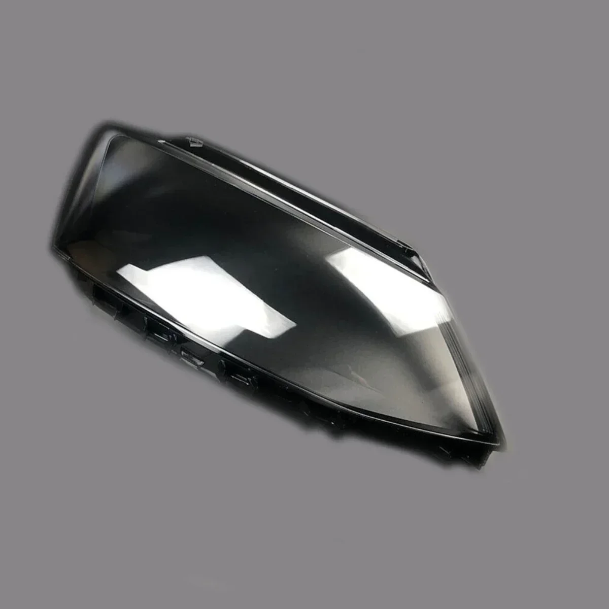 Car Front HeadLight Lamp Transparent Lampshade Headlight Cover Shell Lens For Jetta  Sagitar) MK6 2012-2018 Headlight Lens Cover