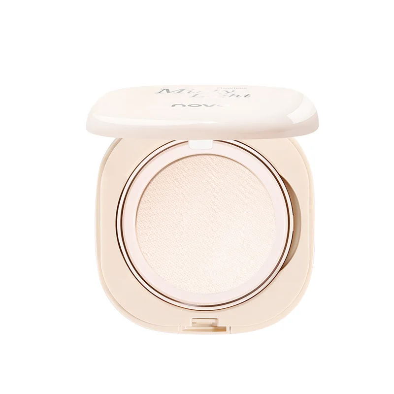

NOVO Matte Flawless Hydrating Foundation Cream - Concealing, Moisturizing, Non-cakey, Waterproof, Sweat-resistant, Affordable