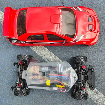 10 best sales מכונית RC hnr - №4