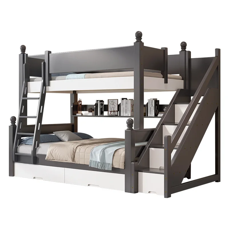 Second Floor Modern High Quality Solid Wood for Home for Living Room Sturdy Construction