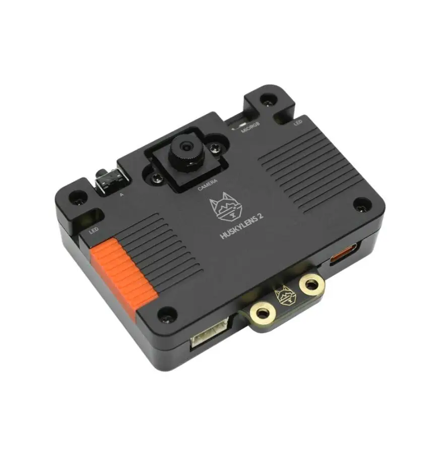 GOOD GGDX Hot Seller HUSKYLENS 2/HUSKYLENS 2 Plus -6 TOPS LLM MCP AI Vision Sensor HUSKYLENS 2 Plus With WIFI 6&Wide-Angle Camer