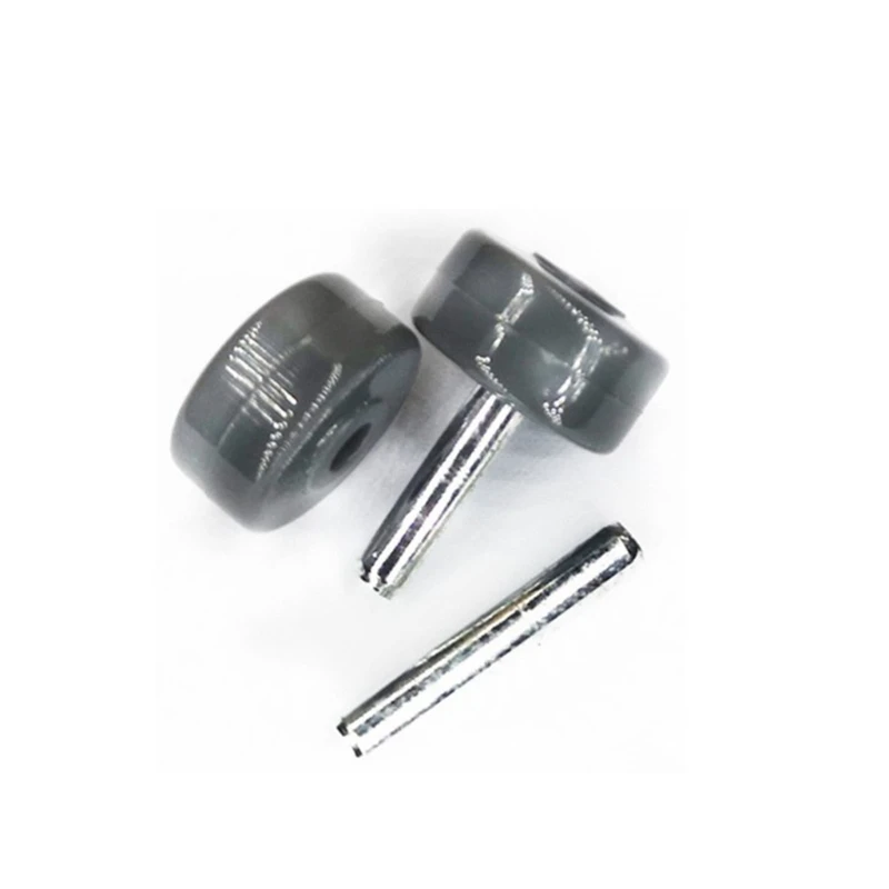 2 упаковки, удобный набор приводных колес, сменные роликовые колеса, долговечные колеса, пластиковый материал для NV350 NV500