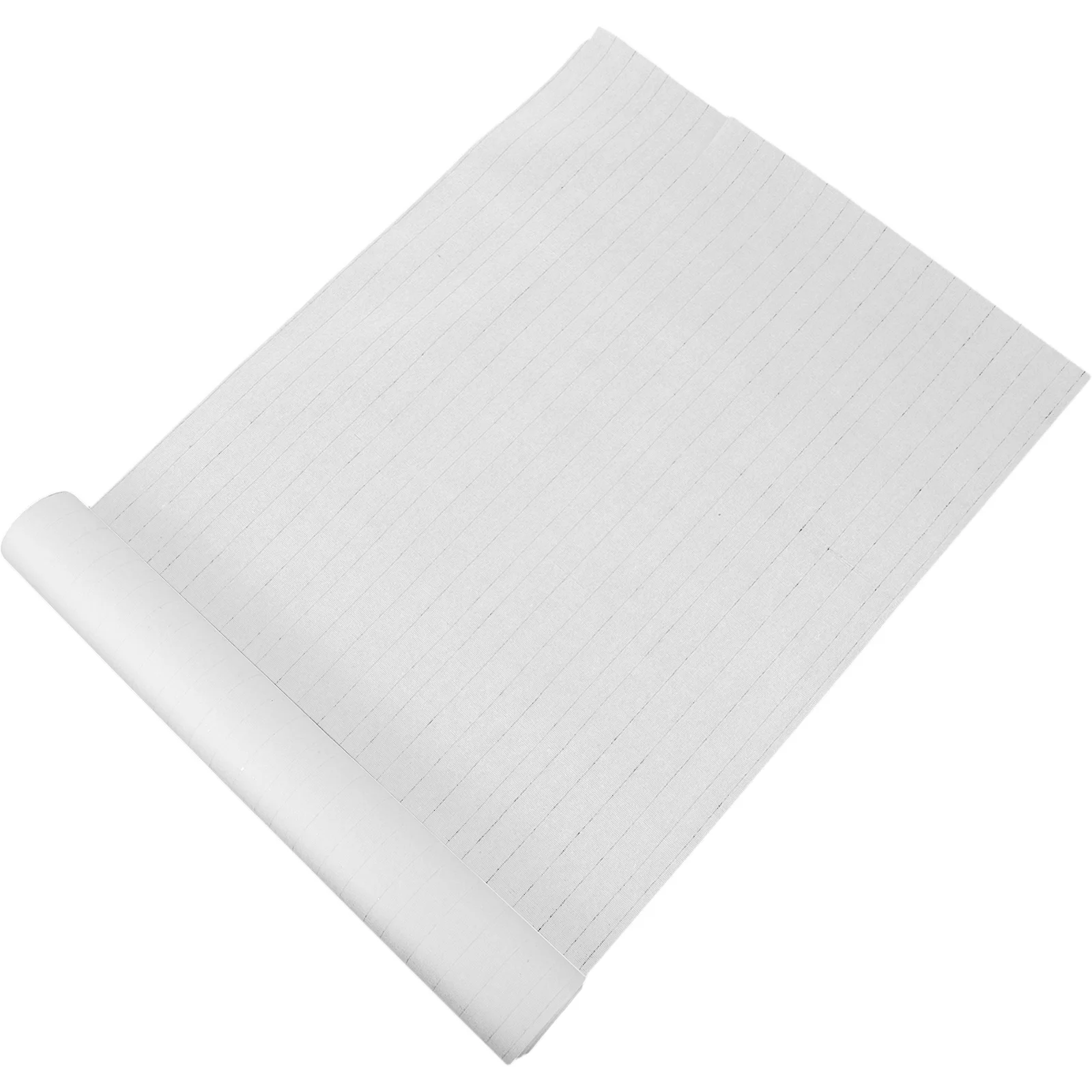 1 لفة ورق شوان لؤلؤي احترافي لطلاء الخط ممارسة الفن الصيني ورق الأرز متعدد الوظائف مكتب المدرسة