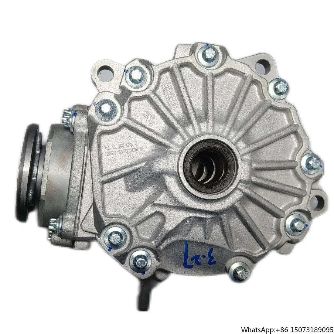 

Передний дифференциал в сборе для GLK 250 300 350 S350 4Matic A2213308201 A2213307100