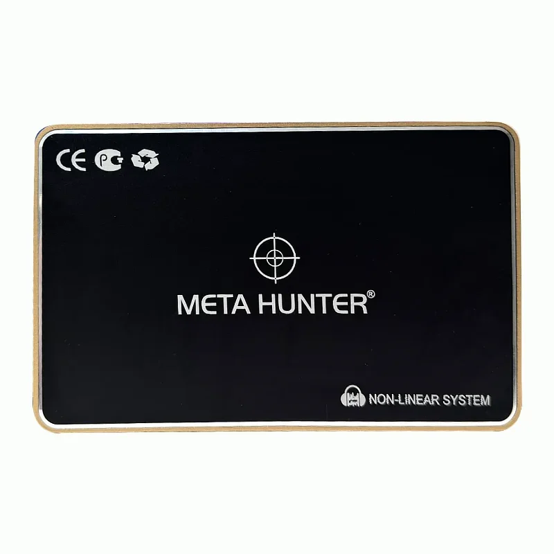 New Releases Product Gold Hunter 4025 Meta Quest 2 Bioresonance Nls Metapathia Metatron