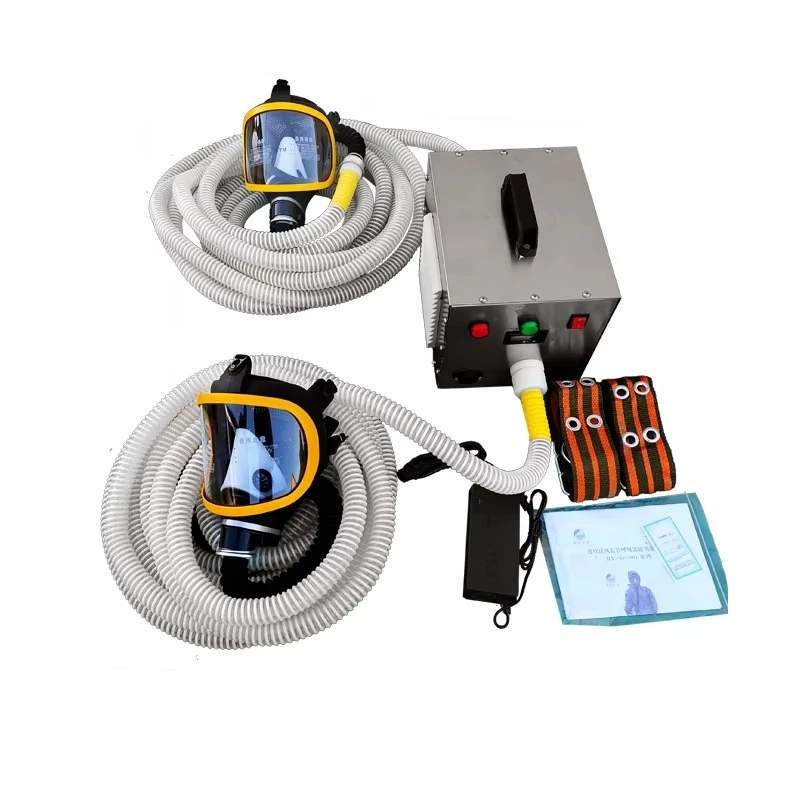 

Safety Equipment Long Tube Air Breathing Apparatus Factory Electrical Supply