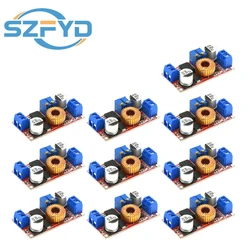 1-10pcs XL4015 Constant Voltage Current Step Down Buck Module DC-DC 5V-32V to 0.8V-30V 5A adjust Lithium Battery Charger Board