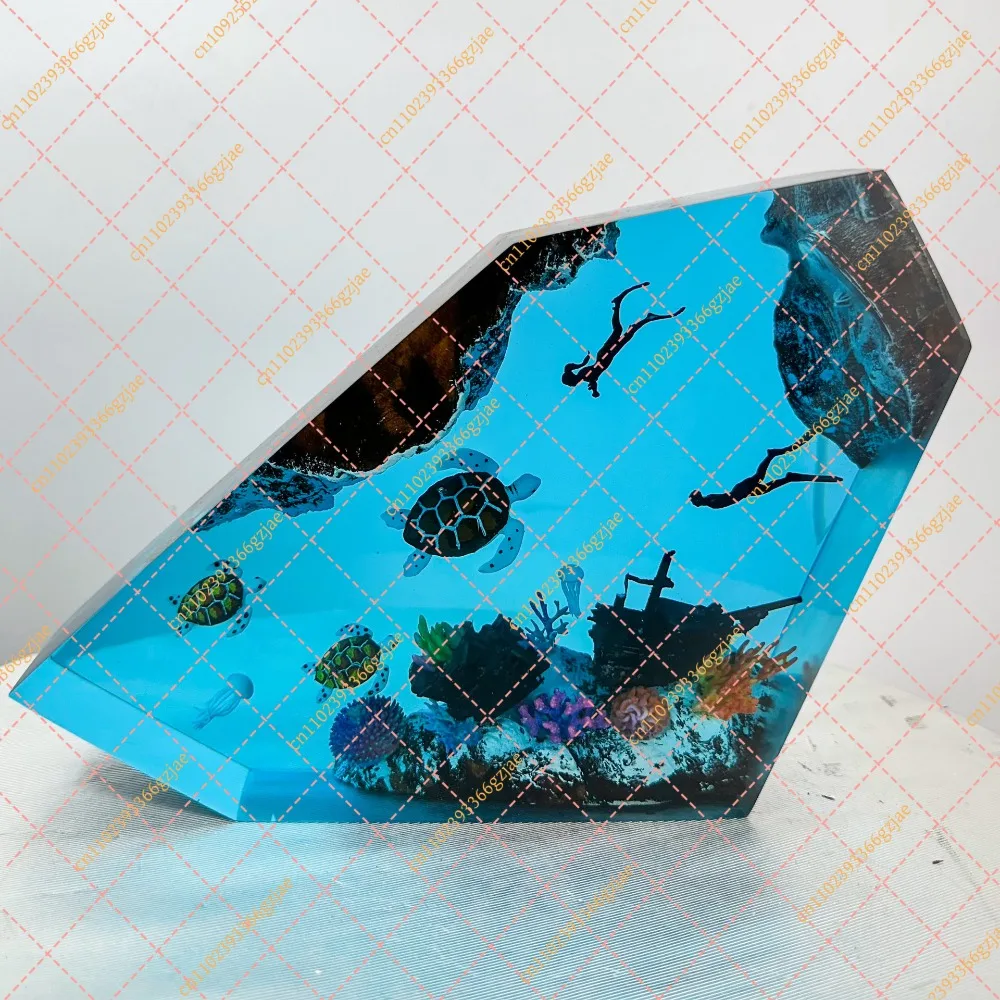 raffinato-ornamento-creativo-in-resina-3d-un-regalo-unico-per-lui-regalo-di-anniversario