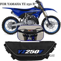 Dla yamaha yz250f Yz250f yzf250 akcesoria motocyklowe torba wodoodporna i pyłoszczelna wygodna torba na kierownicę podróżną