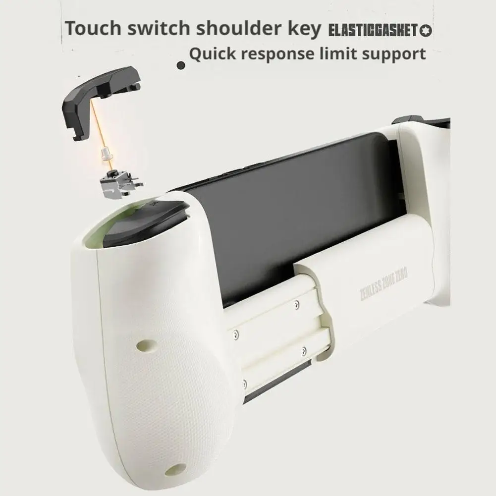 1Pcs New Stretch Game Controller For GameSir X5 Lite's Zenless Zone Zero Limited-edition For Apple IOS Android Game Joystick