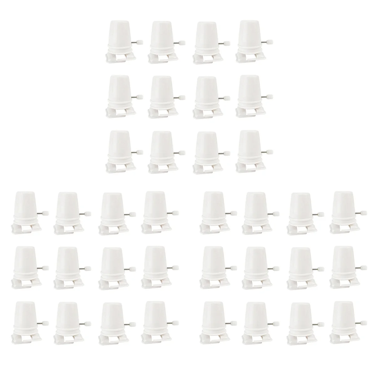 Hot-36Pcs Clockwork Legged Robot Kids  Wind Up  Movement Mechanism Movement Plaything  For Kids  Child Sports