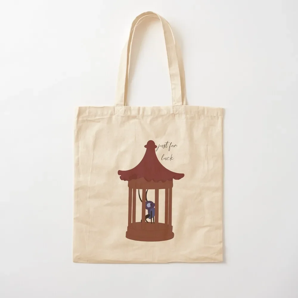 

Just for Luck Mulan Tote Bag Lady bags Fabric bag Tote Bag