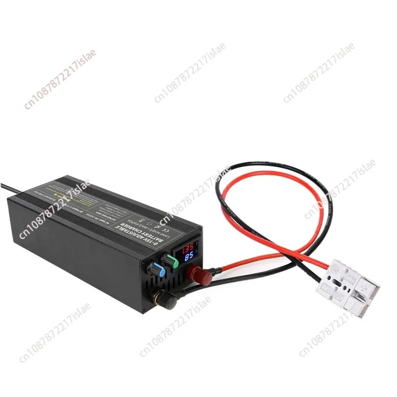 0-15V 85A/100A voltage and current adjustable charger