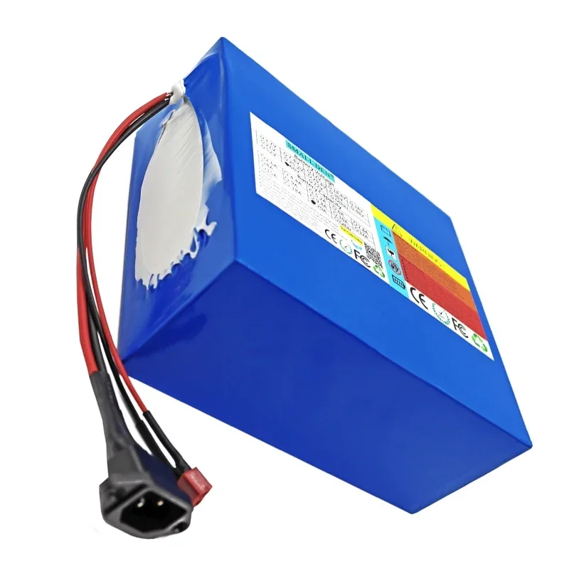 New 60V 21700 20Ah Lithium Battery Pack 16S4P High Capacity Built-in BMS ,For Power tools, spare batteries etc