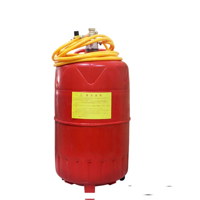 High Pressure PP Plastic Material Foam Tank Car Wash Cleaning Foam Machine With High Quality for Car Care
