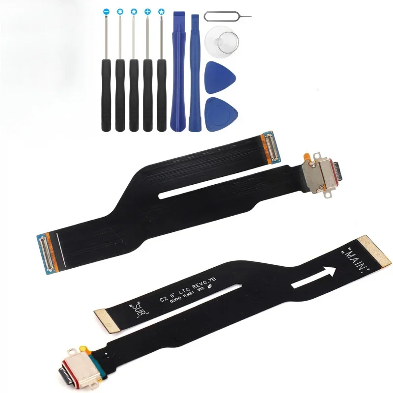 usb-charging-port-replacement-for-samsung-galaxy-note-20-ultra-5g-usb-dock-connector-flex-cable-charger-board
