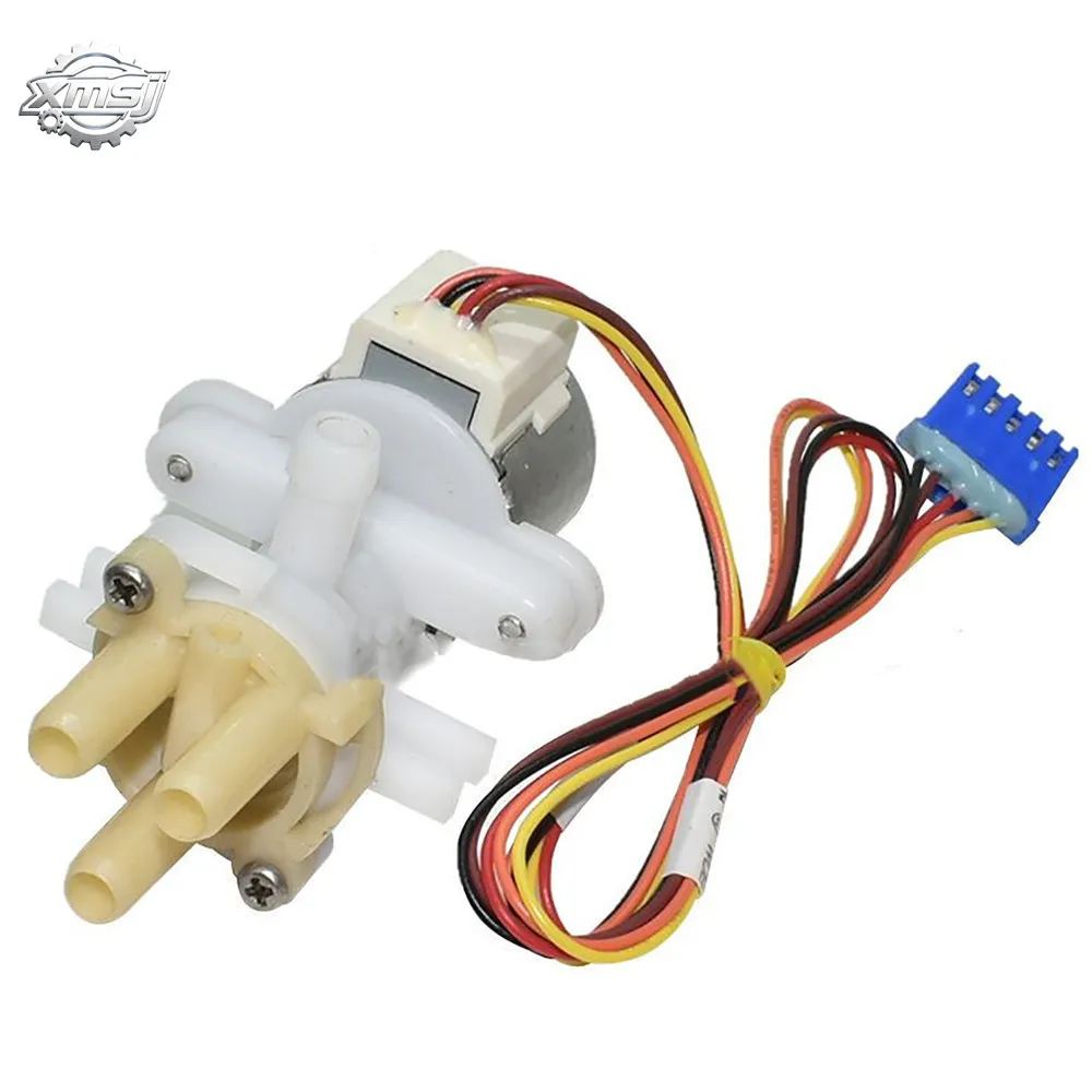 Smart Toilet Seat 12v Stepper Motor 24BYJ48 Toilet Seat Tee Way Valve Repair Parts Seat Cover Motor 3-Way Water Valve