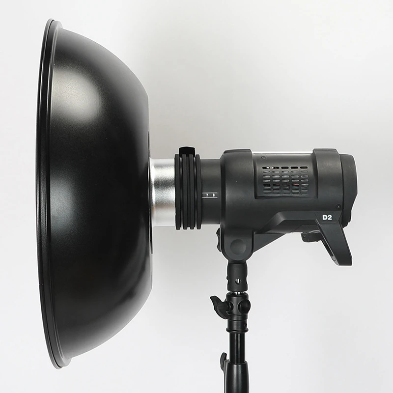 Suitable for Silver Soft Light Radome, 20 Studio Reflector
