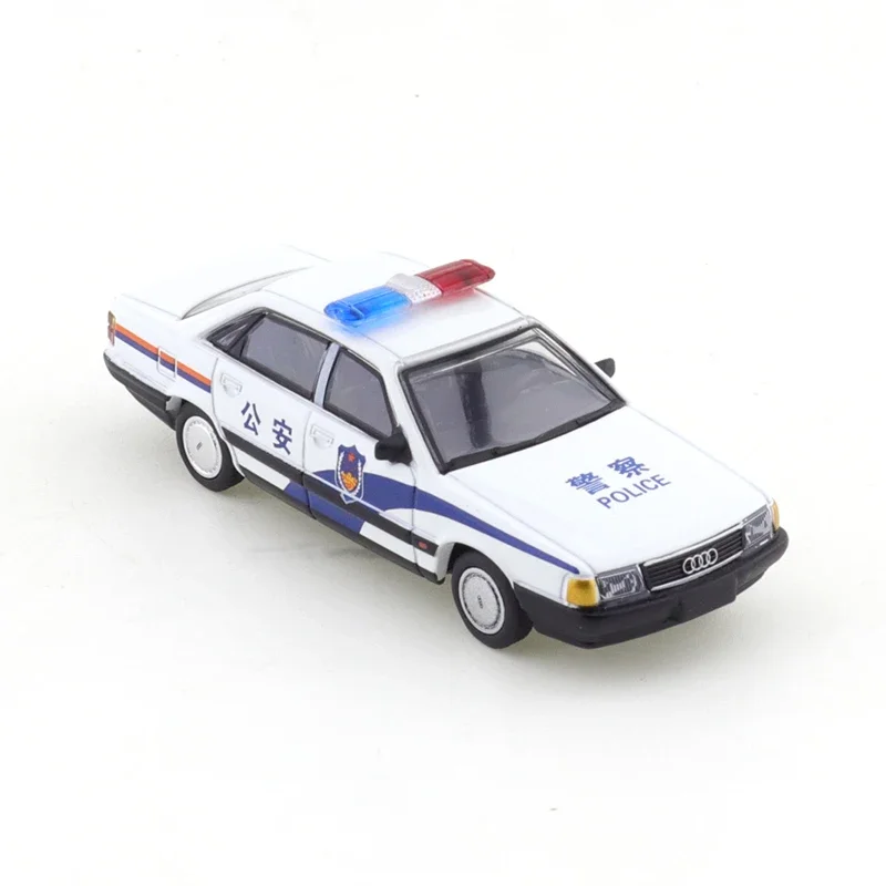 XCarToys 1/64 Audi 100 (C3) Auto Legering Speelgoed Motorvoertuig Diecast Metalen Model Kinderen Kerstcadeau Speelgoed voor Jongens