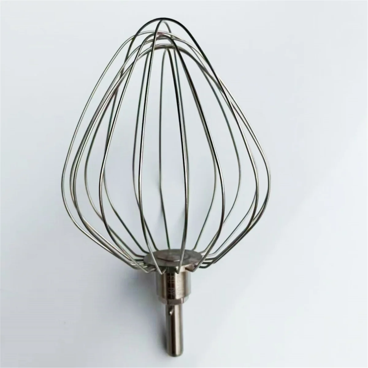 ABIY-Stainless Steel Whisk, Accessory for Kenwood Food Processors, Balloon Whisk Suitable for All Chef XL Food Processors