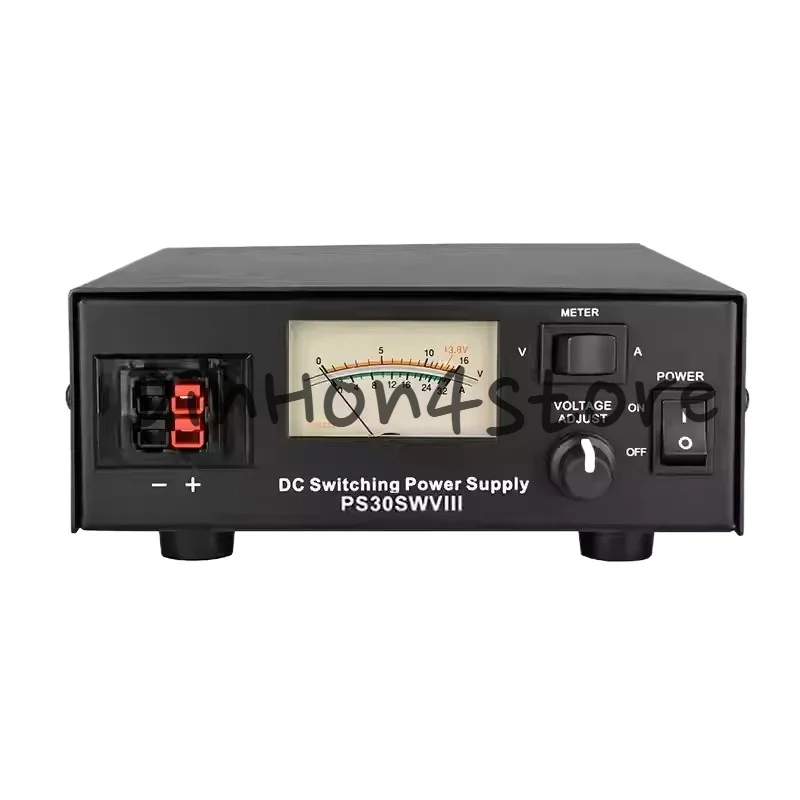 suitable for Eighth generation PS30SWVIII radio 220V power supply 13.8V 30A Anderson 110V vehicle station