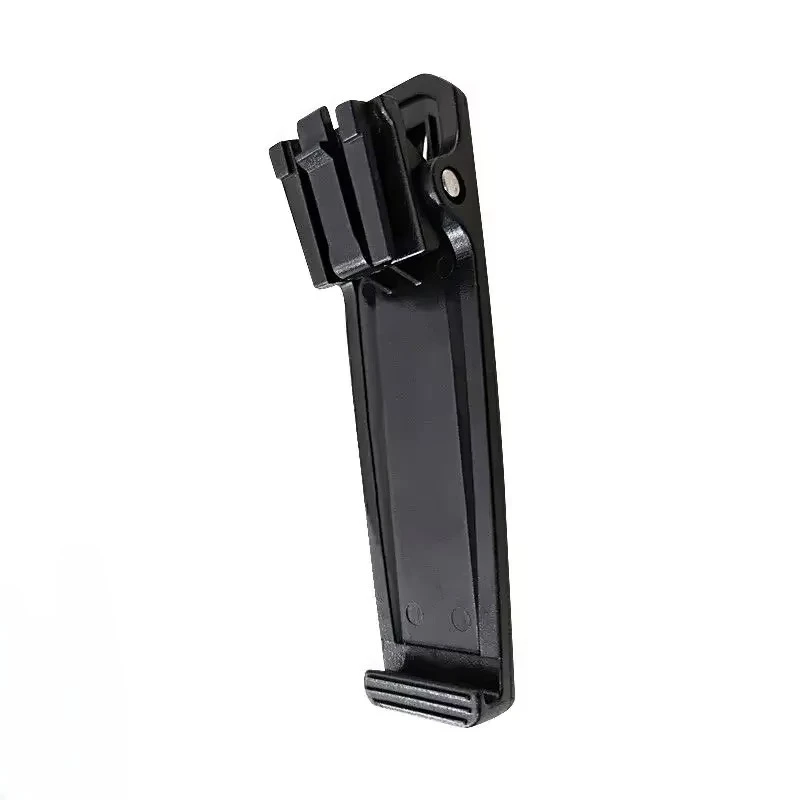 

Belt Clip for ICOM Walkie Talkie IC-V88 IC-U88 IC-F1000 IC-F2000 IC-F3400D IC-F7010 IC-F29SR IC-M25 Fit BP-279 BP-280 Battery