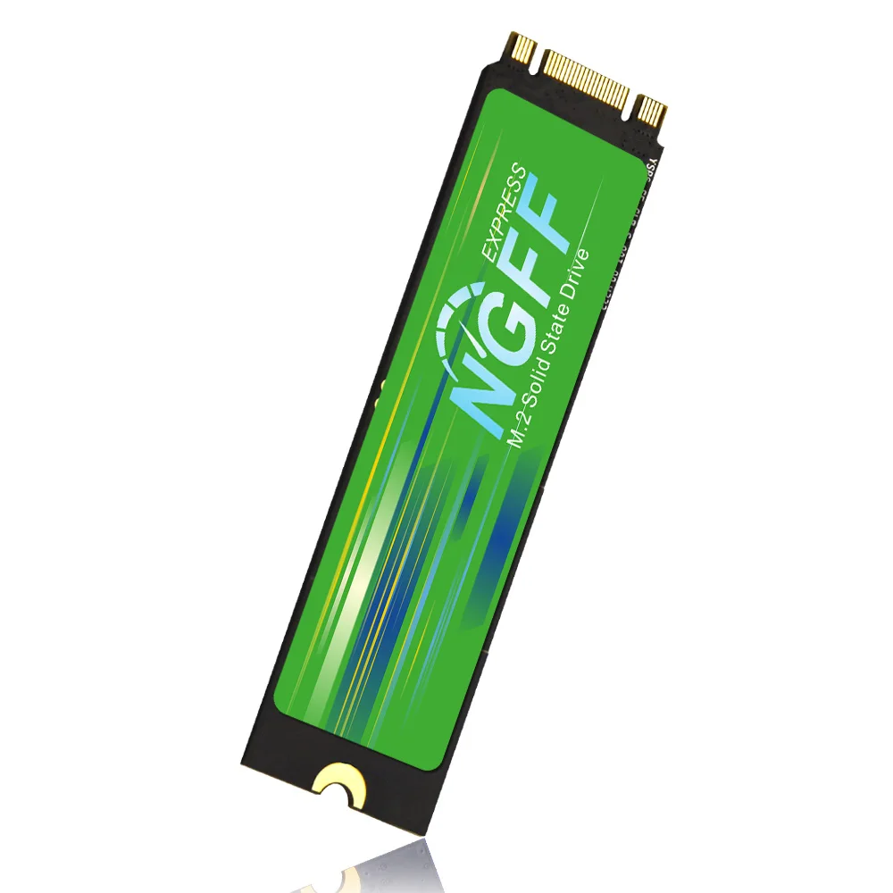 CeaMere NGFF M.2 SATA3 SSD 2-20 قطعة 128 جيجابايت 256 جيجابايت 512 جيجابايت محرك الحالة الصلبة 2280 محرك الأقراص الصلبة الداخلي للكمبيوتر المحمول سطح المكتب