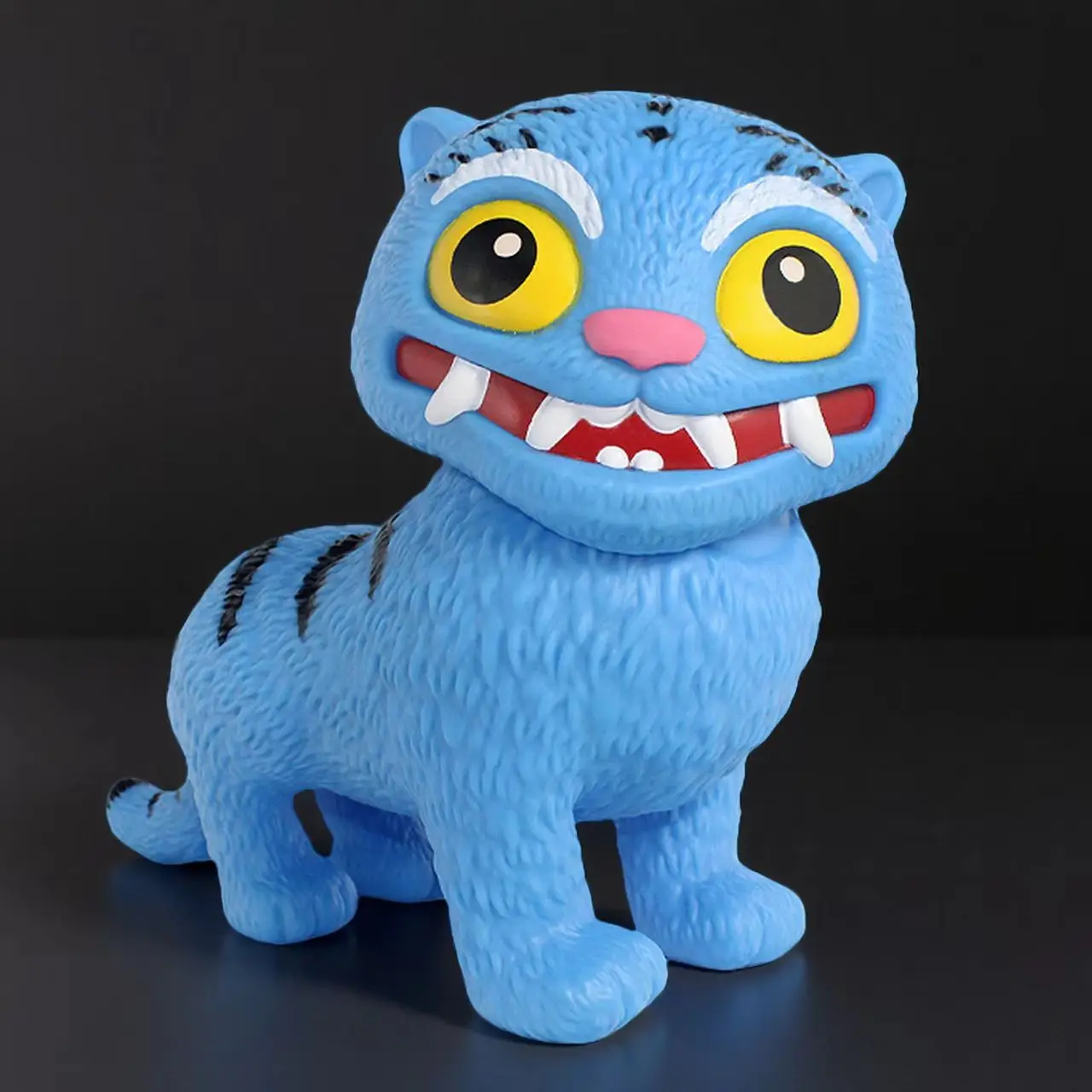 20 سنتيمتر Kpop شيطان الصيادين عمل الشكل لعبة Derpys النمر رومي ميرا زوي سوس تمثال دمية لمحبي هدية #6