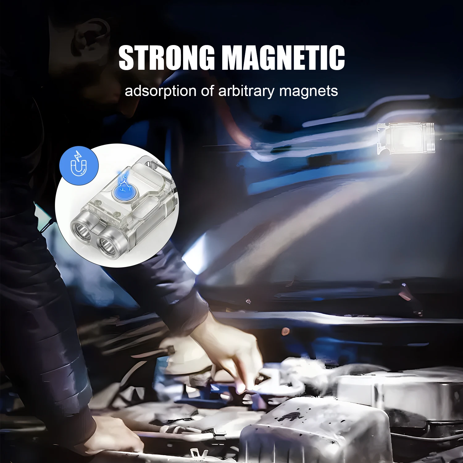 مقالات الدفاع الشخصي، لوازم الدفاع عن النفس، مصباح يدوي قوي للغاية، مصباح يدوي تكتيكي، دفاع قوي للغاية وقابل لإعادة الشحن