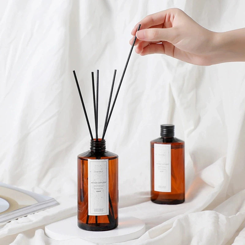 260ml Hilton Hotel Aromatherapy Essential Oil - Sandalwood/Shangri-La Home Fragrance, Flameless Diffuser Refill Air Freshener