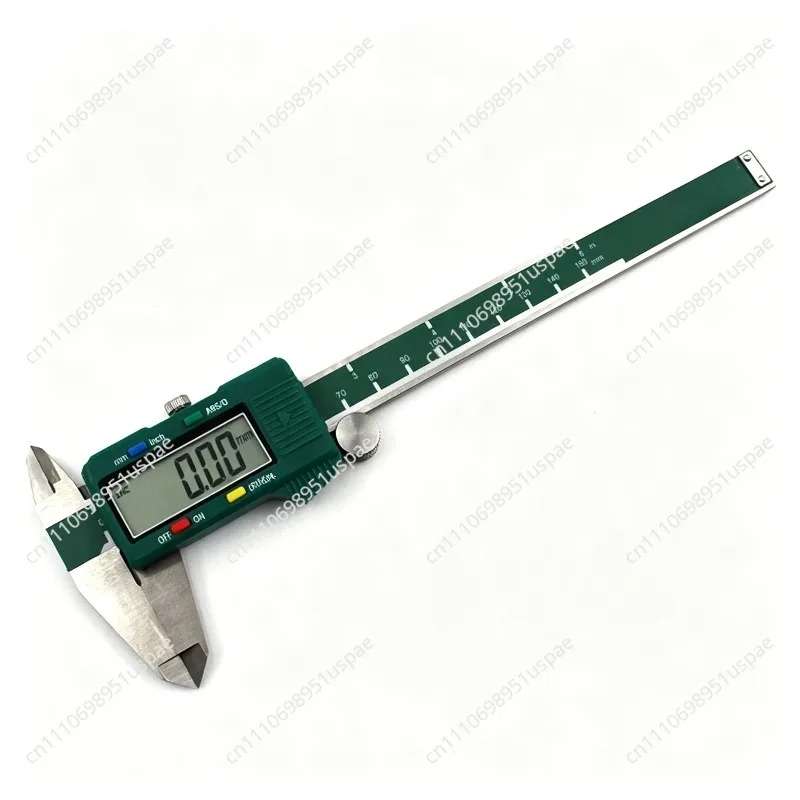 Tool electronic digital caliper stainless steel household multi-function high-precision measurement