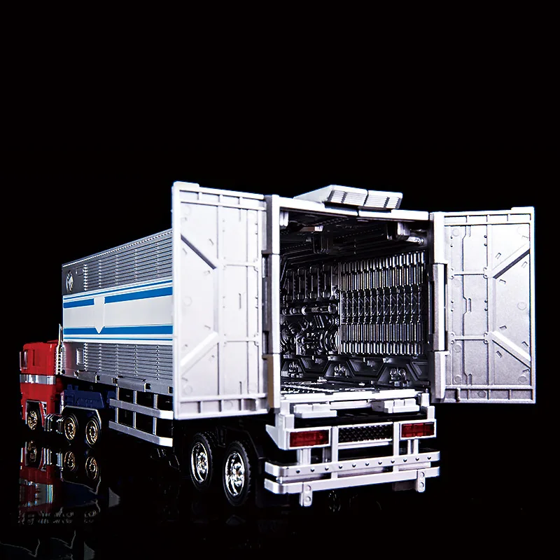 In Voorraad Transformeren Speelgoed KBB MP10V 33012 Vervoer OP 33018 Kleine Bal Auto Man Action Figure Collectie Geschenken